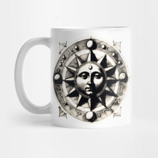 Occult Sun Mug